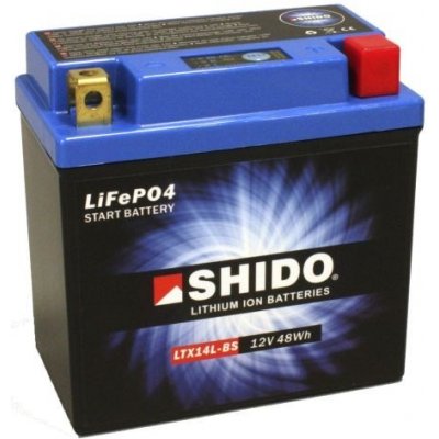 Shido LTX14L-BS