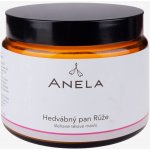 Anela Hedvábný pan Růže šlehané tělové máslo 500 ml – Zboží Dáma
