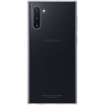 Kryt Samsung Galaxy Note 10 zadní černý – Zboží Mobilmania