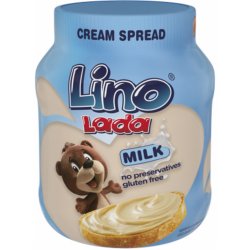 Lino Lada mléčná 350 g