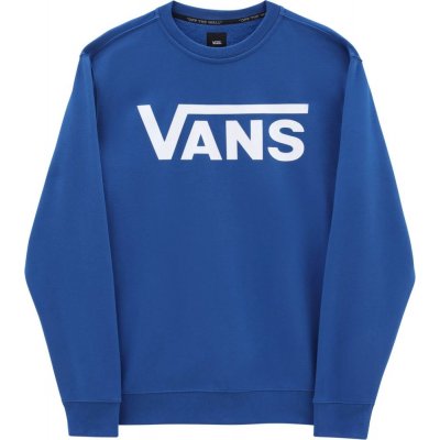 VANS MN CLASSIC CREW II TRUE BLUE – Zbozi.Blesk.cz