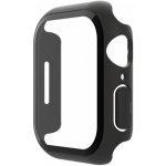 Belkin Screenforce TemperedCurve 2v1 pouzdro s tvrzeným sklem pro Apple Watch 45mm - černé OVG004zzBK – Hledejceny.cz