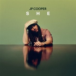 She - Jp Cooper CD