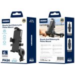 Jellico držák telefonu na jízdní kolo PH26 – Zboží Mobilmania