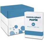 Univerzální kancelářský papír A4 80 g 5 x 500 listů – Zboží Živě