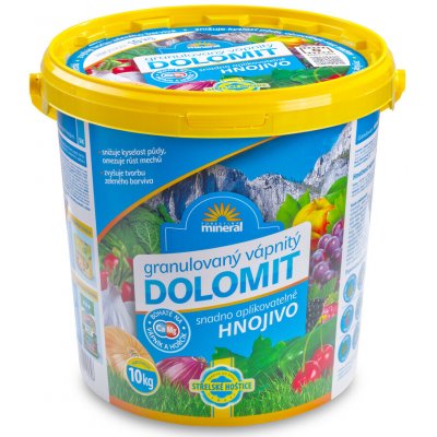 Forestina Mineral Vápnitý dolomit 10kg – Zbozi.Blesk.cz