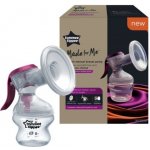 TOMMEE TIPPEE Manuální odsávačka Made for Me – Zboží Dáma