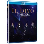 IL DIVO - TIMELESS LIVE IN JAPAN - Fal – Hledejceny.cz