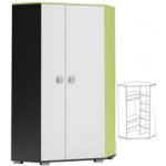 Vomaks GREEN ABS 17 rohová – Hledejceny.cz