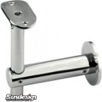 SD+ Hardware Factory Držák madla - montáž zeď HB-101W – Sleviste.cz