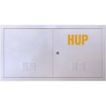 M&D revizní dvířka 800 x 600 mm bílá – Zboží Mobilmania