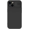 Pouzdro a kryt na mobilní telefon Apple Pouzdro NILLKIN CamShield Apple iPhone 14 Plus - krytka fotoaparátu - silikonové - černé