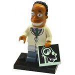 LEGO® Minifigurky 71009 Simpsonovi 2. série Dr. Hibbert – Hledejceny.cz
