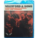 Mumford And Sons: Live From South Africa: Dust And Thunder BD – Hledejceny.cz