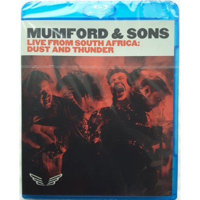 Mumford And Sons: Live From South Africa: Dust And Thunder BD – Hledejceny.cz
