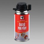 Den Braven Čistič PUR pěny čirá Typ: dóza, Barva: traspanretní, Balení (ml): 150 ml – Zboží Mobilmania