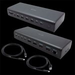 i-tec Universal 6x 4K/60Hz Display Docking Station + Power Delivery 140W CA6MONITORDOCKPD – Sleviste.cz