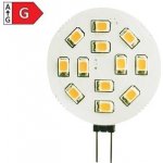 Diolamp SMD LED Capsule 3W/G4/12V AC-DC/4000K/210Lm/120° – Hledejceny.cz