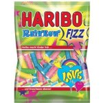 Haribo Fizz Rainbow želé s ovocnými příchutěmi 85 g – Zboží Dáma
