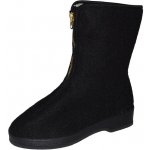 Toga důchodky vysoké černá – Zboží Dáma