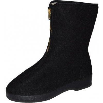 Toga důchodky vysoké černá – Zboží Dáma