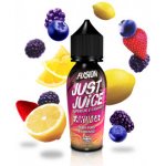 JUST JUICE shake & vape Fusion Berry Burst & Lemonade 20 ml – Zboží Dáma