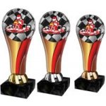 Poháry Bauer Akrylátová trofej ACL2100M40 Motorsport – Hledejceny.cz