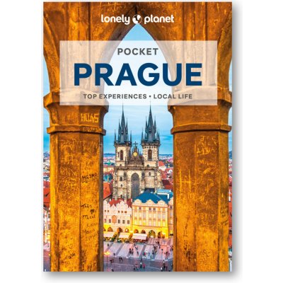 Pocket Prague - Mark Baker, Marc Di Duca – Hledejceny.cz