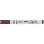 Pébéo Fix na porcelán Porcelaine 150 0,7 mm 08 Earth Brown – Hledejceny.cz