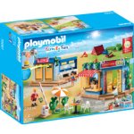 Playmobil 70087 Velký kemp – Zboží Mobilmania