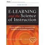 e Learning and the Science of R. Clark, R. Mayer – Hledejceny.cz