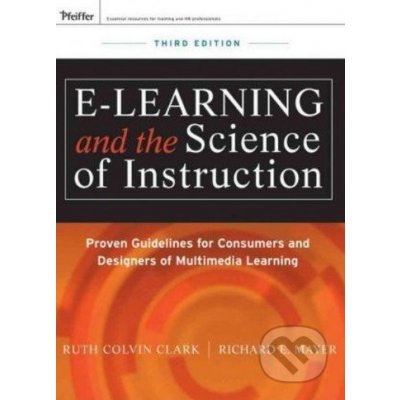 e Learning and the Science of R. Clark, R. Mayer – Hledejceny.cz