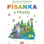 Písanka s říkadly Hůlková písmena – Hledejceny.cz