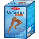 Terezia Company Gelatina Plus vánoce 2024 360 + 100 kapslí – Hledejceny.cz