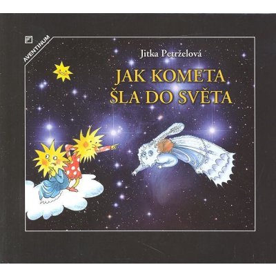 Jak kometa šla do světa – Hledejceny.cz