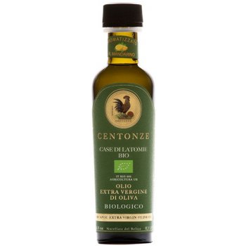 Centoze Extra Virgin Olive Oil Aromatizzato Bio mandarinka 100 ml