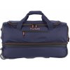 Cestovní tašky a batohy Travelite Basics modrá 96275-20 51 l