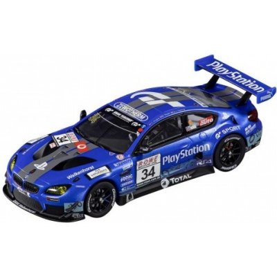 Carrera Auto EVO 27685 BMW M6 GT3 No.34 – Zboží Mobilmania