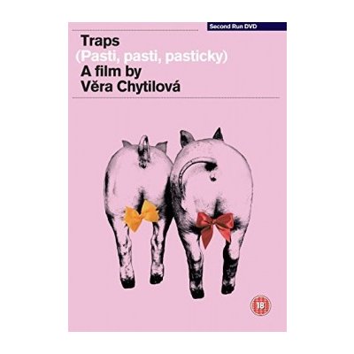 Traps DVD