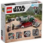 LEGO® Star Wars™ 75312 Boba Fett a jeho kosmická loď – Sleviste.cz