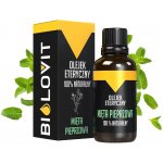 Bilovit esenciální olej Máta peprná 30 ml – Sleviste.cz