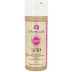 Dermacol Sun tónovací pleťový fluid SPF50 50 ml – Hledejceny.cz