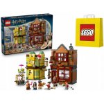 LEGO® Harry Potter™ 76452 Prvotřídní potřeby pro famfrpál a zmrzlinářství – Hledejceny.cz