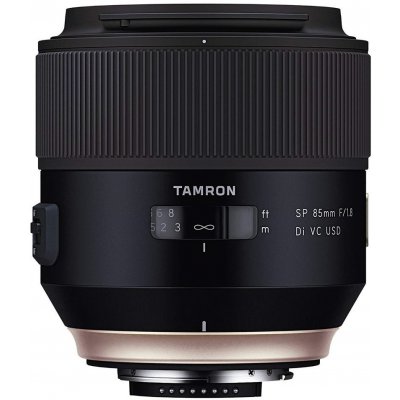 Tamron AF SP 85mm f/1.8 Di USD Sony