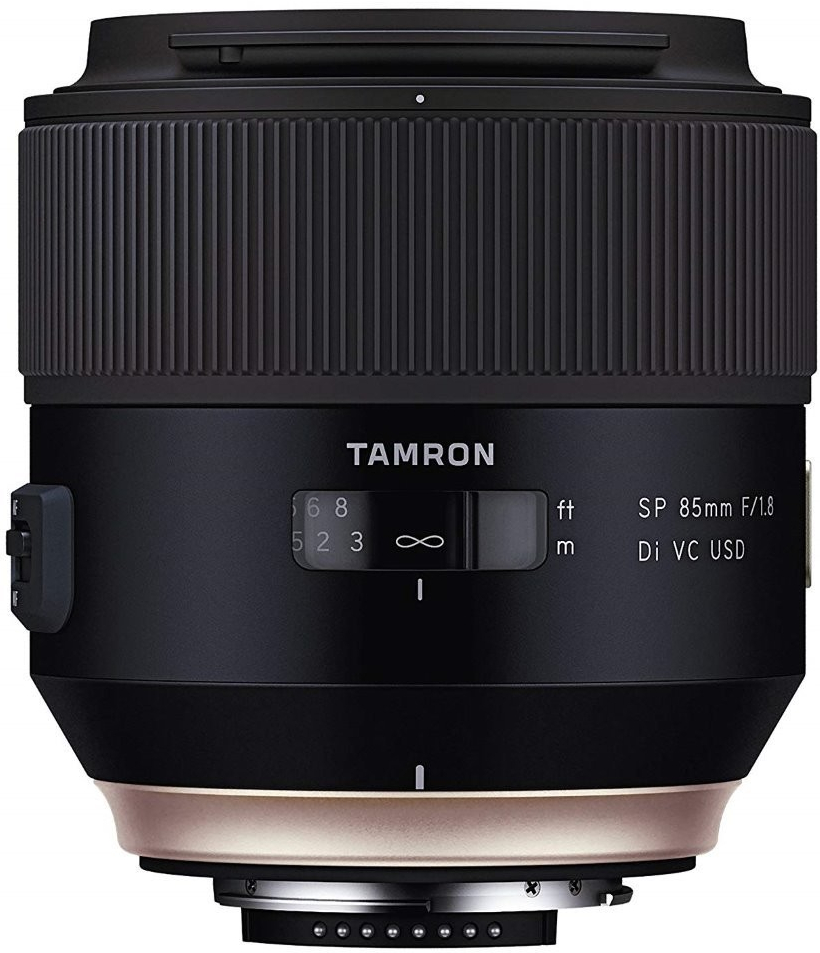 Tamron AF SP 85mm f/1.8 Di USD Sony