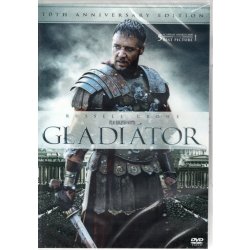 Gladiátor: DVD