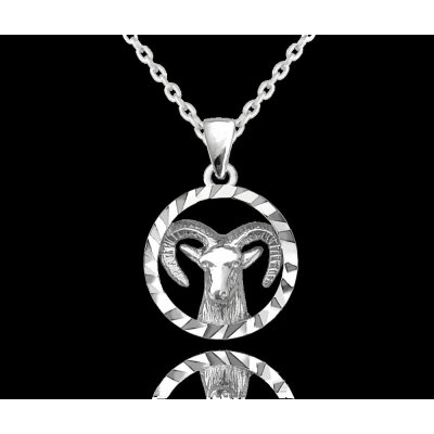 Minet Zodiac kozoroh JMAS9401SN45 – Zboží Dáma