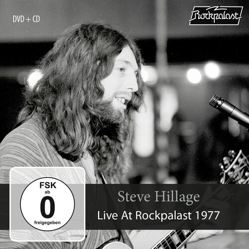 Live at Rockpalast 1977 DVD