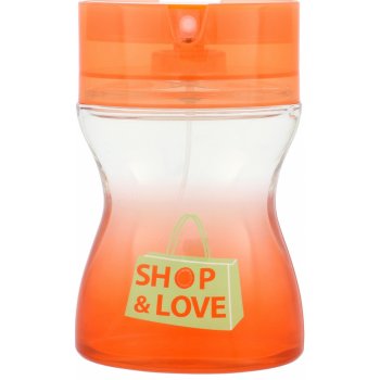 Morgan Love Love Shop Love Toaletní voda dámská 100 ml tester