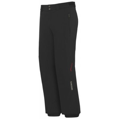 Descente pánské lyžařské kalhoty SWISS black/electric red 2020